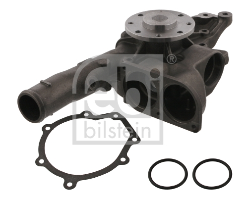 FEBI BILSTEIN 35026 Motor Devirdaim - MERCEDES-BENZ ATEGO 2 uyumlu