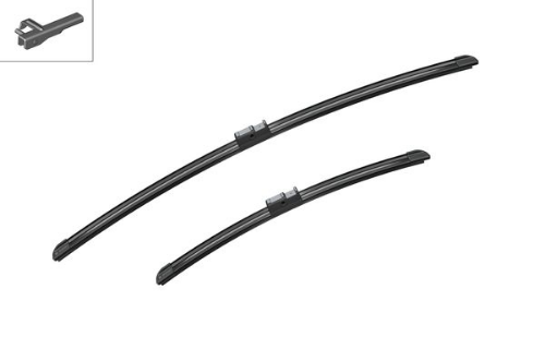 BOSCH 3 397 118 977 Kaporta & Gövde Parçaları Cam Silecek Mekanizması - FORD FOCUS I (DAW, DBW) uyumlu