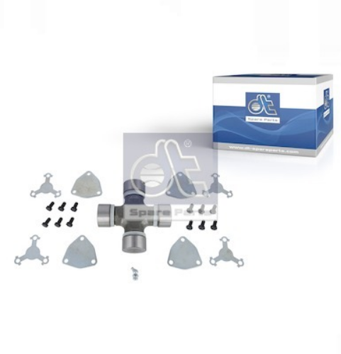 DT Spare Parts 2.34001 Diferansiyel & Aktarma Sistemi Mafsal Pulu - VOLVO FH12 uyumlu
