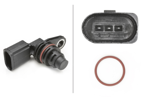 HELLA 6PU 009 121-451 Motor Eksantrik Mili - VW POLO IV (9N_, 9A_) uyumlu