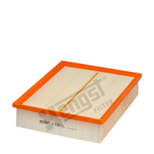 HENGST FILTER E1303L Motor Hava Filtresi - AUDI A1 (8X1, 8XK) uyumlu