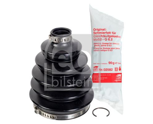 FEBI BILSTEIN 180512 Diferansiyel & Aktarma Sistemi Tahrik Parçaları - FIAT DUCATO Minibüs/Otobüs (250_) uyumlu