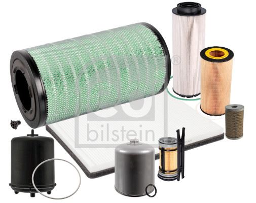 FEBI BILSTEIN 180809 Servis & Atölye Ekipmanları Ayar Aralığı