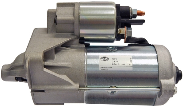 HELLA 8EA 011 611-711 Elektrik Sistemi Marş Motoru - RENAULT SCÉNIC III (JZ0/1_) uyumlu
