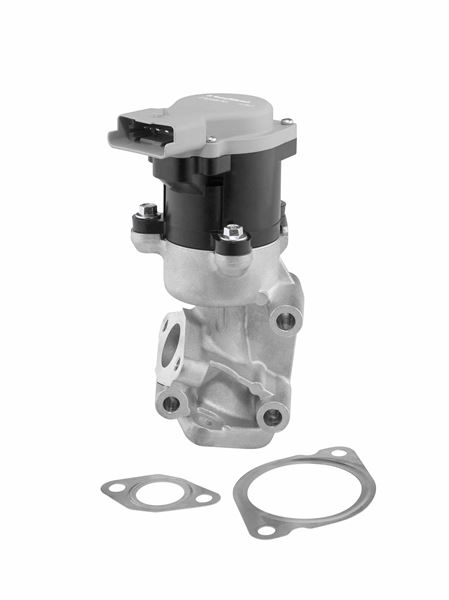 BorgWarner 712057D Motor EGR Parçaları - LAND ROVER DISCOVERY IV (L319) uyumlu