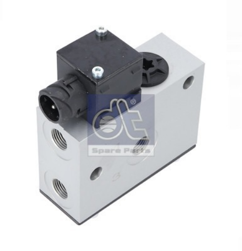 DT Spare Parts 2.64068 Süspansiyon Sistemi Süspansiyon Körüğü