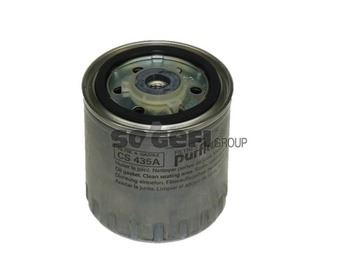 PURFLUX CS435A Yakıt Sistemi Yakıt Filtresi - MERCEDES-BENZ 190 (W201) uyumlu