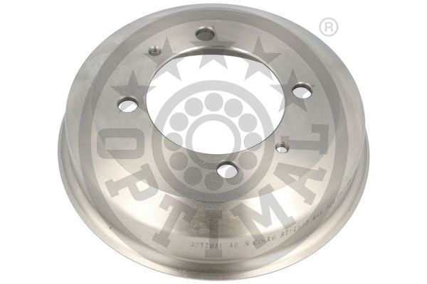 OPTIMAL BT-1850 Fren Sistemleri Fren Kampanası - HYUNDAI ACCENT I (X-3) uyumlu
