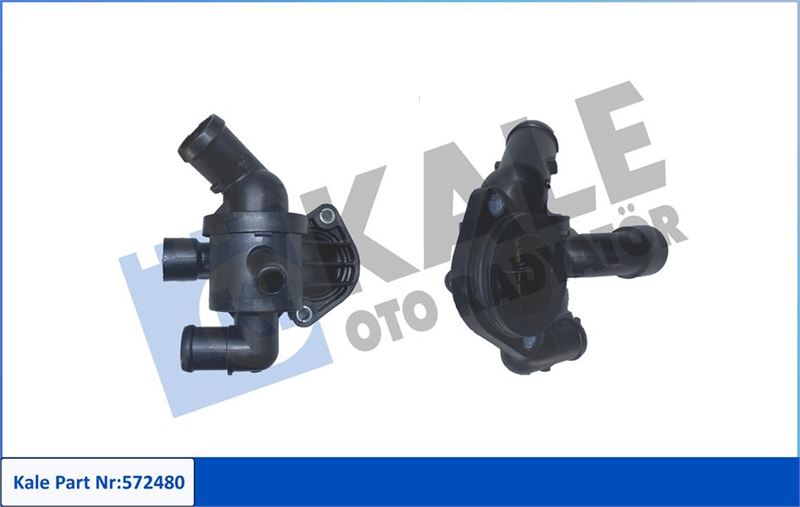 KALE OTO RADYATÖR 572480 Motor Termostat - VW PASSAT B7 (362) uyumlu