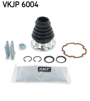 SKF VKJP 6004 Diferansiyel & Aktarma Sistemi Tahrik Parçaları - VW PASSAT B7 Variant (365) uyumlu