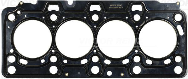 VICTOR REINZ 61-10063-00 Motor Silindir Kafa Contası - RENAULT MEGANE III Grandtour (KZ0/1) uyumlu