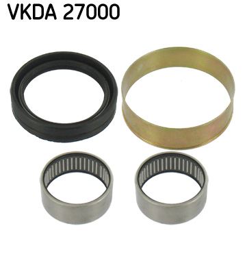 SKF VKDA 27000 Tekerlek & Aks Parçaları Tamir Seti - CITROËN ZX (N2) uyumlu