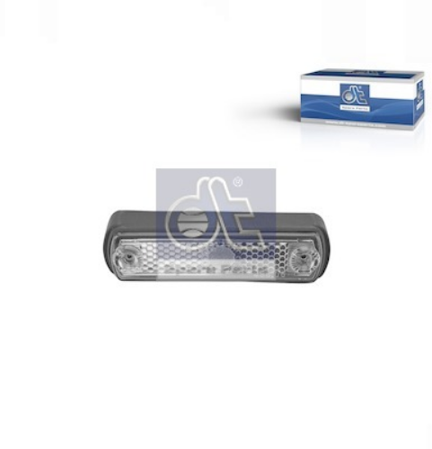DT Spare Parts 3.31114 Farlar & Aydınlatma Sinyal Lambası - MAN TGS I uyumlu