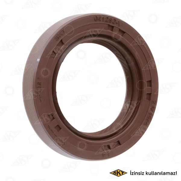 SKT 041280-V Motor Yağ Keçesi - HONDA CIVIC III Hatchback (AL, AJ, AG, AH) uyumlu