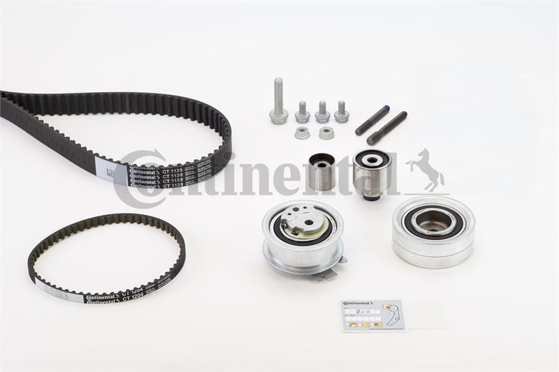 CONTINENTAL CTAM CT1139K3PRO Motor Triger Seti - VW PASSAT B7 (362) uyumlu