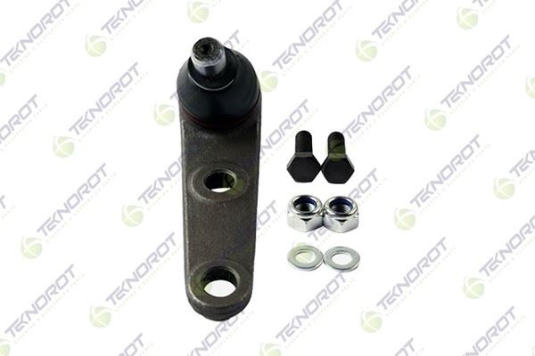 TEKNOROT FO-105K Tekerlek & Aks Parçaları Taşıyıcı Mafsal - FORD FIESTA II (FBD) uyumlu