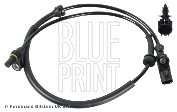 BLUE PRINT ADBP710045 Fren Sistemleri Sürüş Dinamiği Ayarı - SMART FORFOUR (454) uyumlu