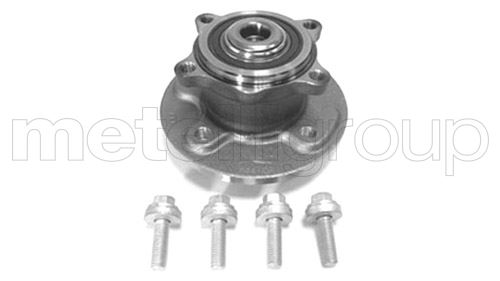 CIFAM 619-2722 Jant & Lastik & Bijon Poyra - MINI MINI (R50, R53) uyumlu