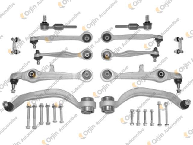 Coilover Seti - ORJIN - 02008 Ürün Görseli