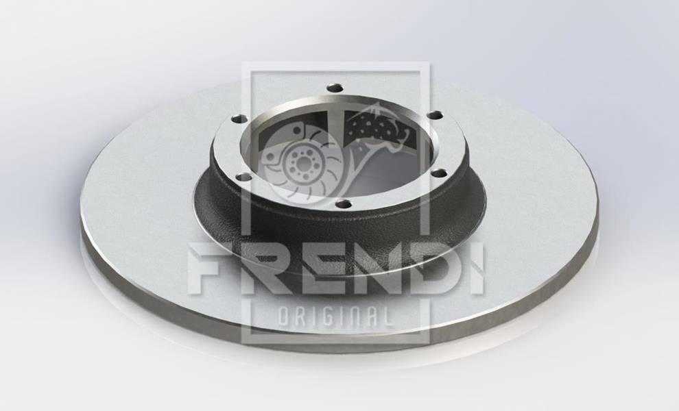 Fren Diski - FRENDI - 30006