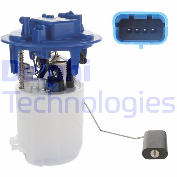 DELPHI FG2424-12B1 Motor Besleme Ünitesi - PEUGEOT 308 II (LB_, LP_, LW_, LH_, L3_) uyumlu