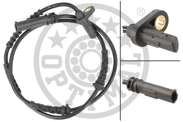 OPTIMAL 06-S317 Fren Sistemleri Sürüş Dinamiği Ayarı - ALPINA B7 (F01, F02) uyumlu