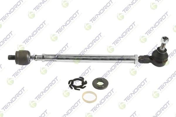 TEKNOROT R-201202 Direksiyon Sistemi Kısa Rot & İtici Çubuk - RENAULT 9 (L42_) uyumlu