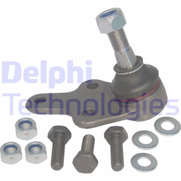 DELPHI TC1433 Tekerlek & Aks Parçaları Taşıyıcı Mafsal - VOLVO C30 (533) uyumlu