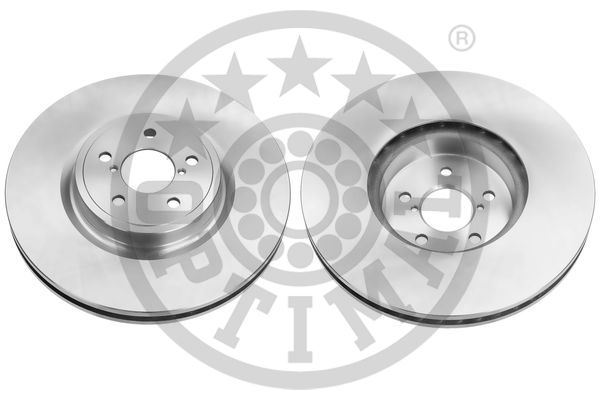 OPTIMAL BS-9110HC Fren Sistemleri Fren Diski - SUBARU LEGACY IV Station wagon (BP) uyumlu