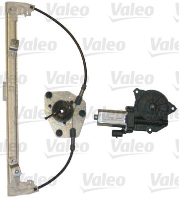 VALEO 850817 Kaporta & Gövde Parçaları Cam Krikosu - ALFA ROMEO 159 Sportwagon (939_) uyumlu
