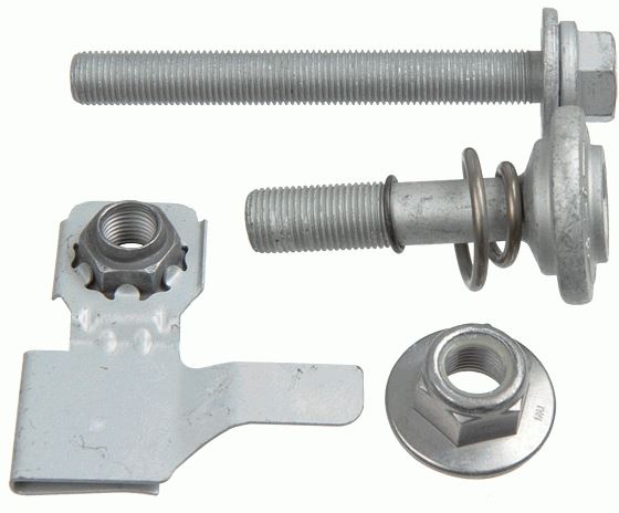 LEMFÖRDER 39639 01 Tekerlek & Aks Parçaları Tamir Seti - ALPINA B7 (F01, F02) uyumlu