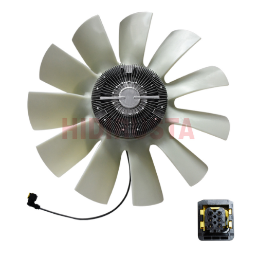 BorgWarner (BERU) AM20008674M Soğutma Sistemi Fan