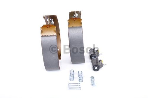 BOSCH 0 204 114 112 Fren Sistemleri Fren Pabucu - CITROËN EVASION MPV (22, U6) uyumlu