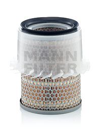 MANN-FILTER C 16 148 Motor Hava Filtresi - MITSUBISHI PAJERO II Canvas Top (V2_C, V4_C) uyumlu