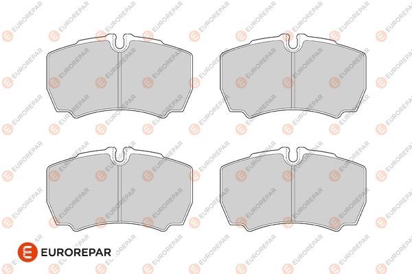 EUROREPAR 1686270080 Diğer Diğer Donanım & Parçalar - IVECO DAILY IV Minibüs/Otobüs uyumlu