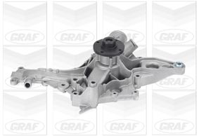 GRAF PA710 Motor Devirdaim - MERCEDES-BENZ E-SERISI (W210) uyumlu