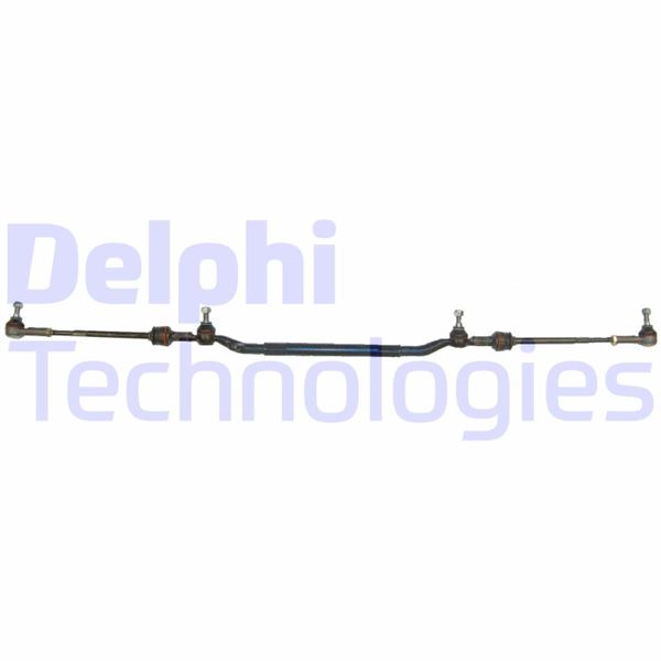 DELPHI TL502 Direksiyon Sistemi Kısa Rot & İtici Çubuk - MERCEDES-BENZ C-SERISI (W202) uyumlu