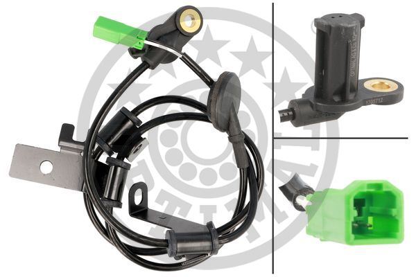 OPTIMAL 06-S854 Fren Sistemleri Sürüş Dinamiği Ayarı - MAZDA TRIBUTE (EP) uyumlu