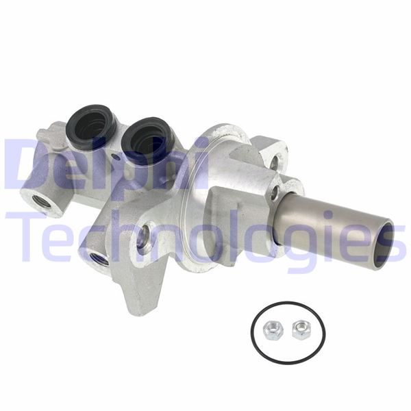 DELPHI LM80665 Fren Sistemleri Ana Fren Merkezi - FORD FIESTA VI (CB1, CCN) uyumlu