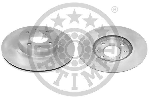 OPTIMAL BS-8296C Fren Sistemleri Fren Diski - KIA PICANTO I (SA) uyumlu