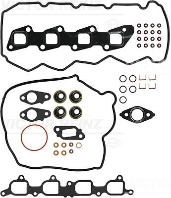 VICTOR REINZ 02-53728-01 Motor Silindir Kafa Contası - NISSAN X-TRAIL I (T30) uyumlu