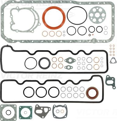 VICTOR REINZ 08-22447-03 Motor Karter Contası - MERCEDES-BENZ S-SERISI Sedan (W108, W109) uyumlu