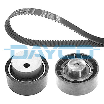 DAYCO KTB272 Motor Triger Seti - AUDI 100 C4 Sedan (4A2) uyumlu