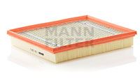 MANN-FILTER C 30 130/1 Motor Hava Filtresi - OPEL ASTRA G Hatchback (T98) uyumlu
