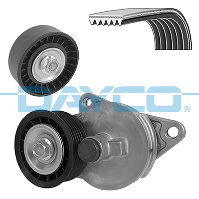 DAYCO KPV896 Motor Kayış Kasnağı - FORD MONDEO II (BAP) uyumlu