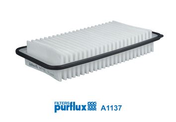 PURFLUX A1137 Motor Hava Filtresi - TOYOTA COROLLA (_E12_) uyumlu