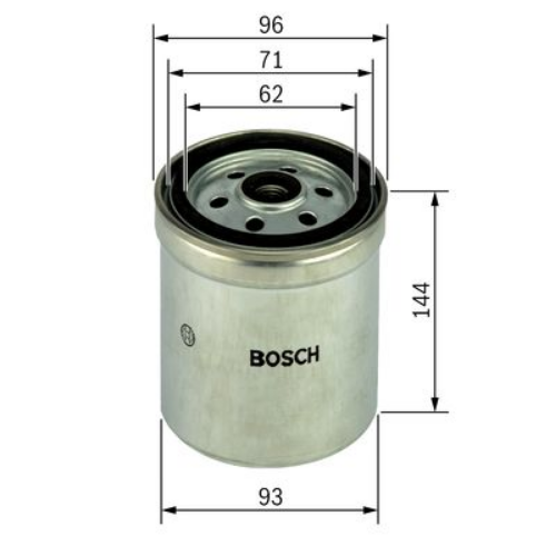 BOSCH 1 457 434 421 30-GRP-1 457 434 421 Ürün Görseli