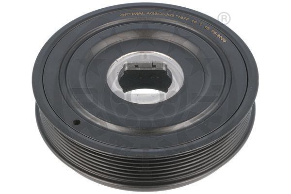 OPTIMAL F8-8039 Motor Kayış Kasnağı - OPEL MOVANO B Minibüs/Otobüs (X62) uyumlu