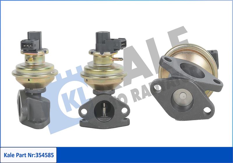 KALE OTO RADYATÖR 354585 Motor EGR Parçaları