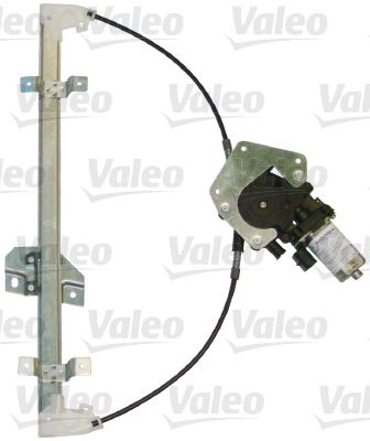 VALEO 850094 Kaporta & Gövde Parçaları Cam Krikosu - FORD FIESTA III (GFJ) uyumlu